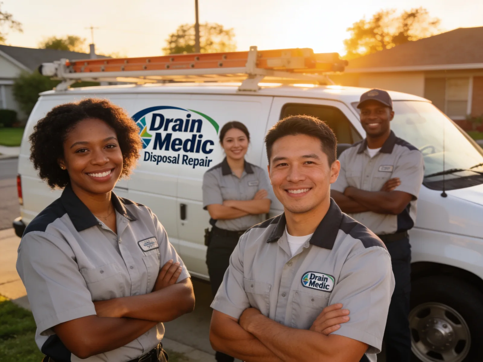 Garbage Disposal Repair company in Brownstown, PA